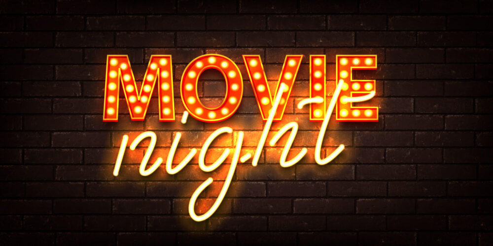 RP SLO Movie Night & Social