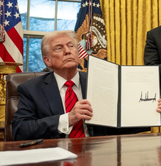 Executive-Signing