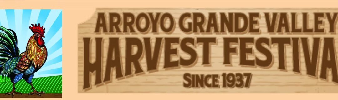Arroyo Grande Valley Harvest Festival - Since 1937