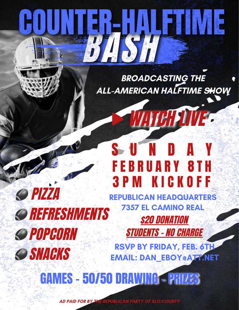 Counter-Halftime BASH