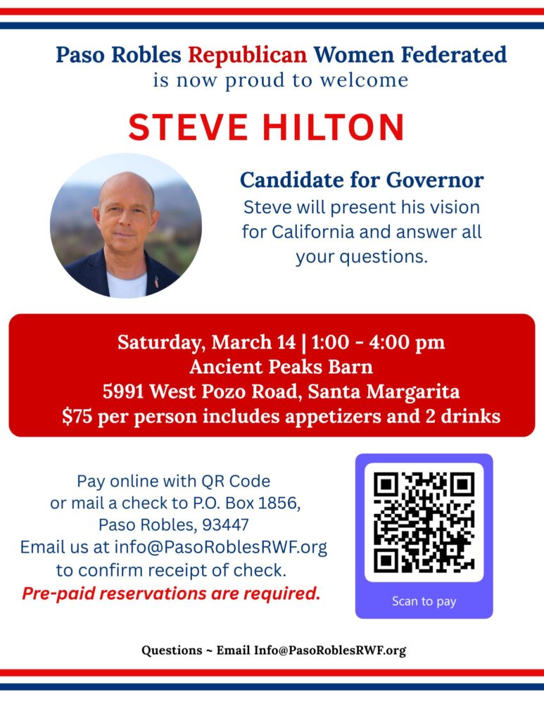 Meet & Greet Steve Hilton