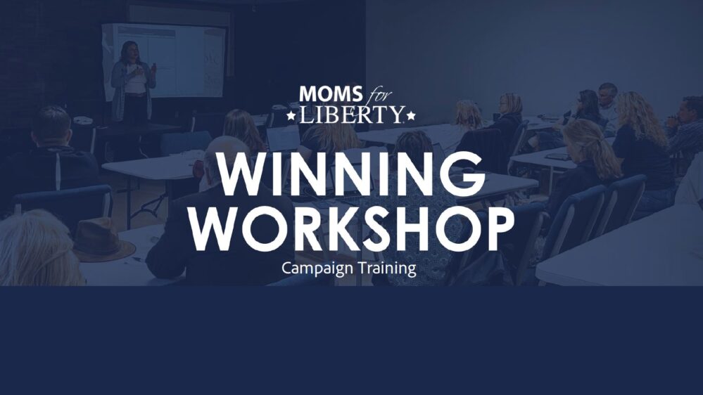 Winning Workshop - Campaign Training