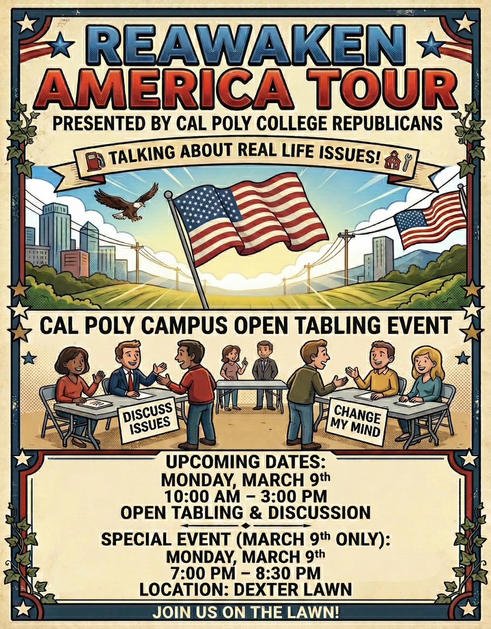 Reawaken America Tour