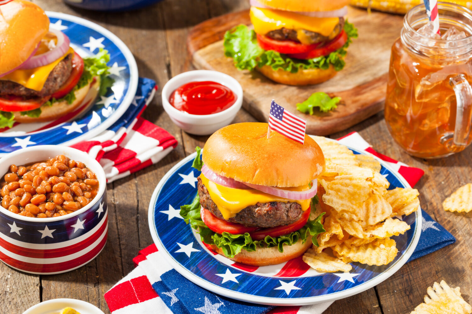 America 250 Celebration BBQ
