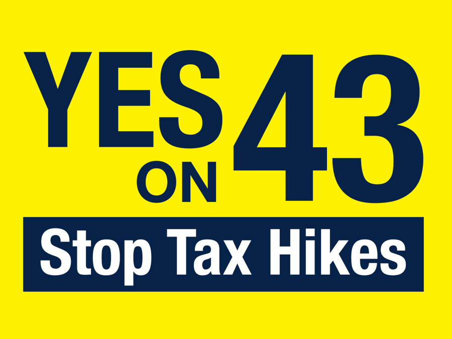 Yes on Prop 13