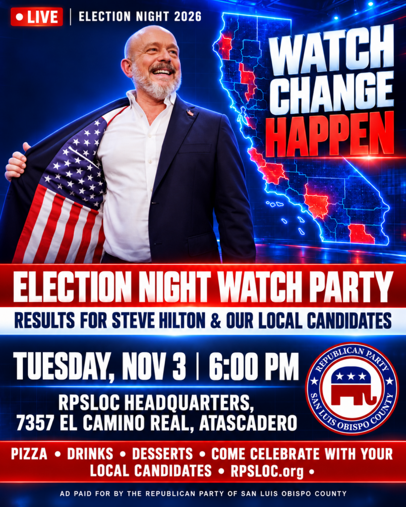 RPSLOC Election Watch Party