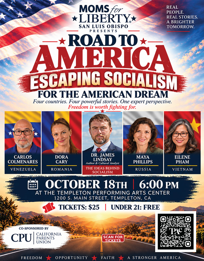 Road to America, Escaping Socialism
